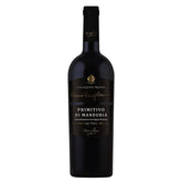 Varvaglione Cosimo Varvaglione Collezione Privata Primitivo di Manduria 2020  Italy Puglia Primitivo Red Wine 750ml 15%